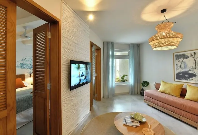 اتاق پرستیژ, Veranda Grand Baie Hotel & Spa