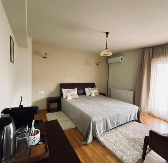 Номер Superior, Cetatuia