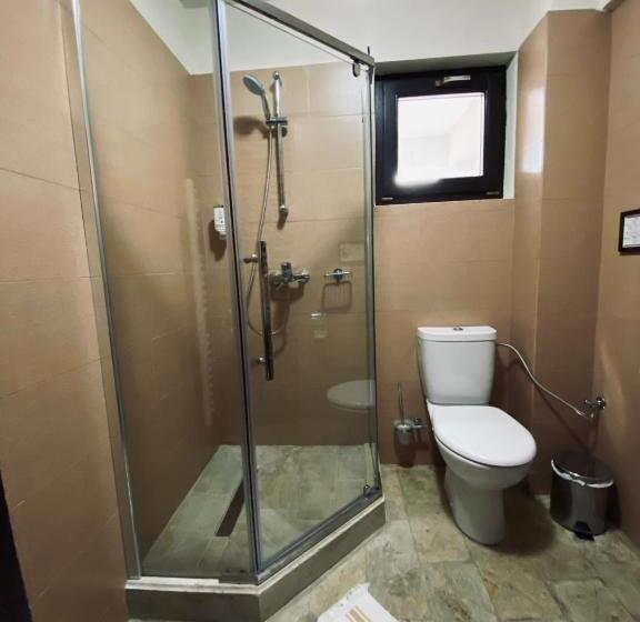 Номер Superior, Cetatuia