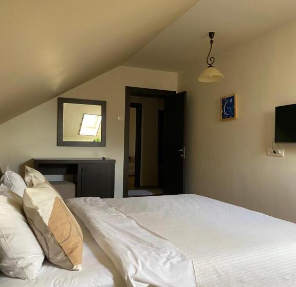 Апартаменты 1 Спальня с Балконом, Cetatuia