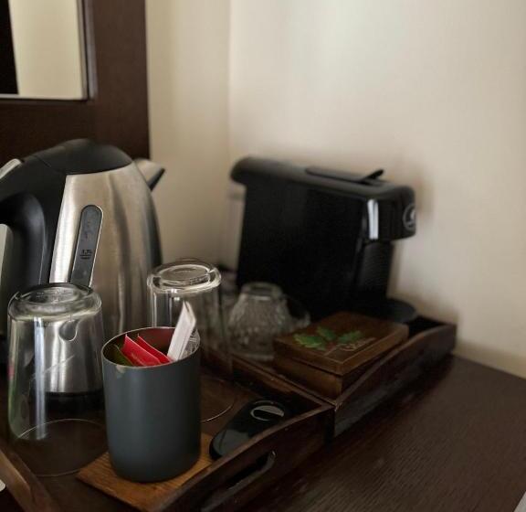 Апартаменты 1 Спальня с Балконом, Cetatuia