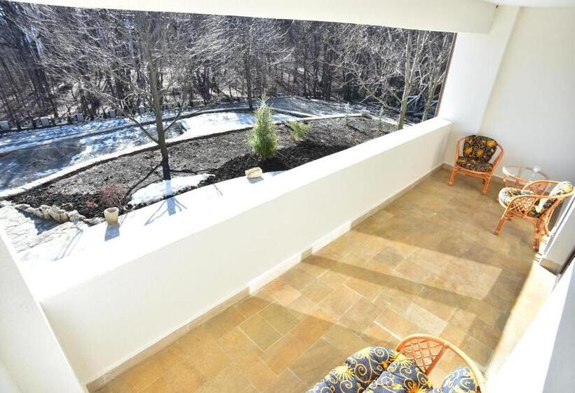 Номер Superior, Cetatuia