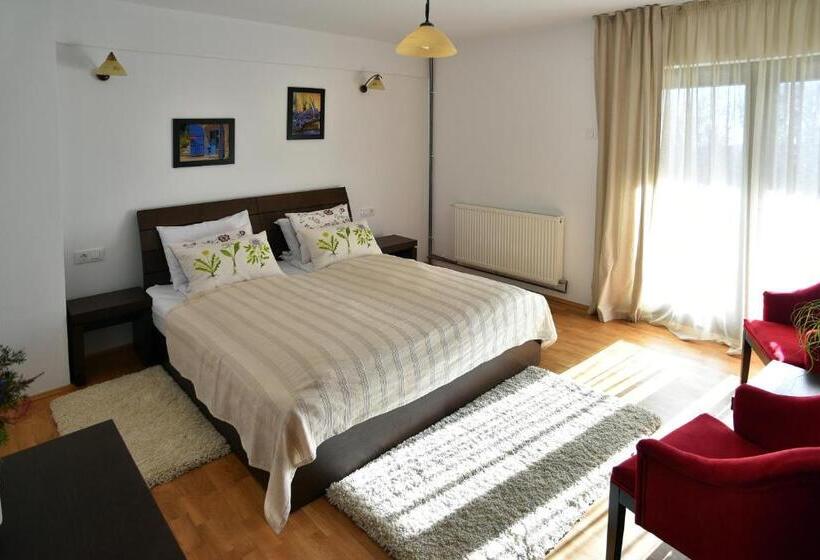 Номер Superior, Cetatuia