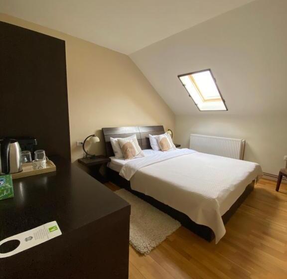 Апартаменты 1 Спальня, Cetatuia