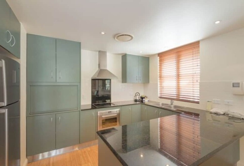 带1个卧室的公寓, Colonial Resort Noosa