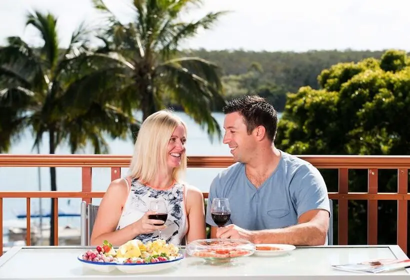 １ベッドルームアパートメント, Colonial Resort Noosa