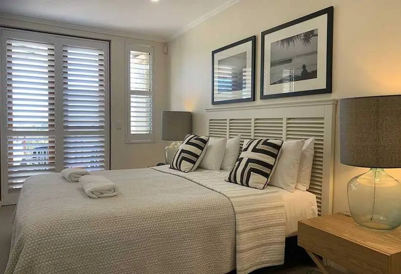 ３ベッドルームアパートメント, Colonial Resort Noosa