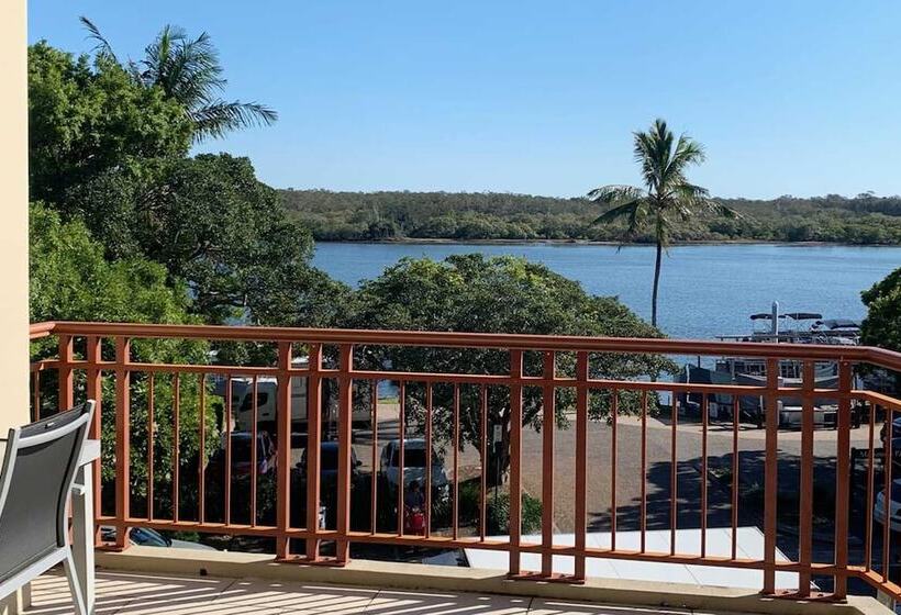 带3个卧室的公寓, Colonial Resort Noosa