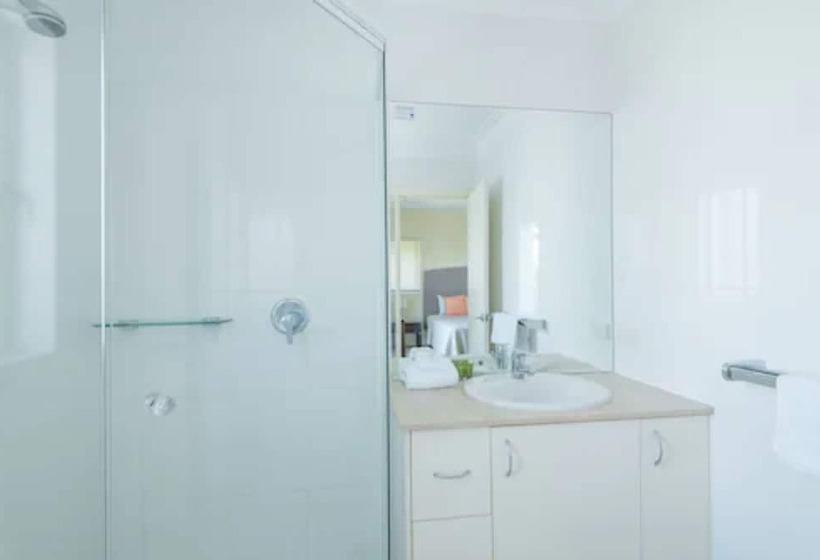 带1个卧室的公寓, Colonial Resort Noosa