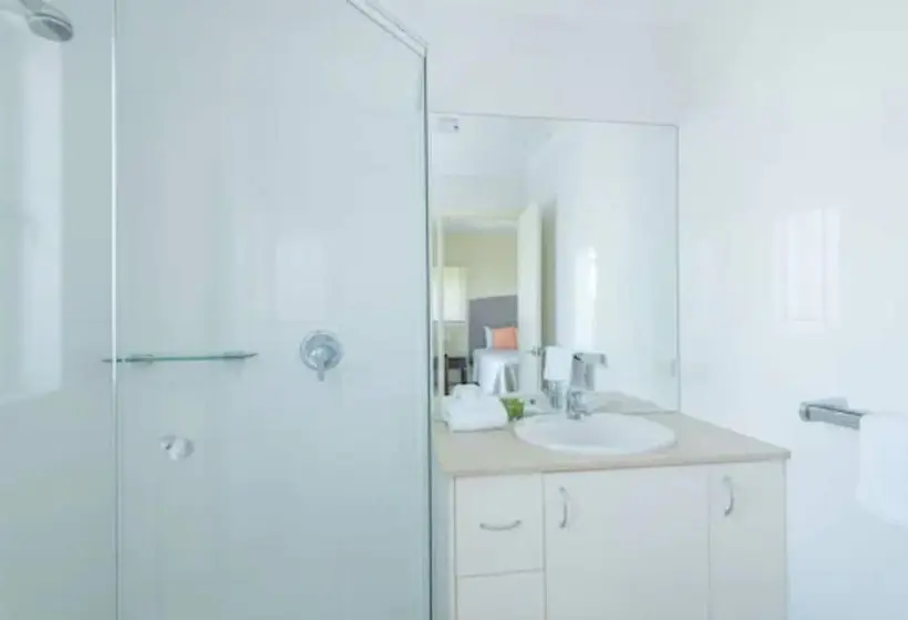１ベッドルームアパートメント, Colonial Resort Noosa