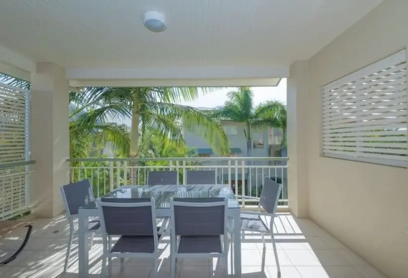 １ベッドルームアパートメント, Colonial Resort Noosa