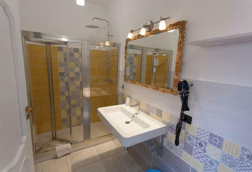 اتاق استاندارد, B&b Al Duomo Milazzo