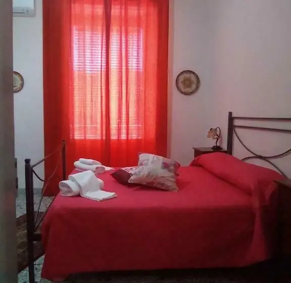 Deluxe-huone King-vuode, B&b L Angelica