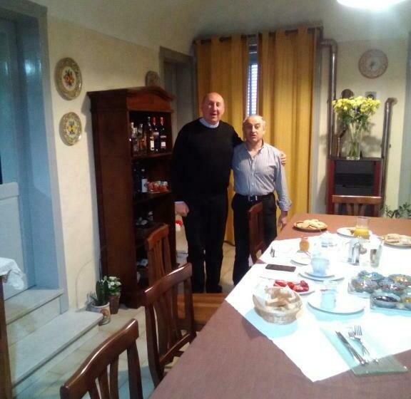 带大床的豪华间, B&b L Angelica