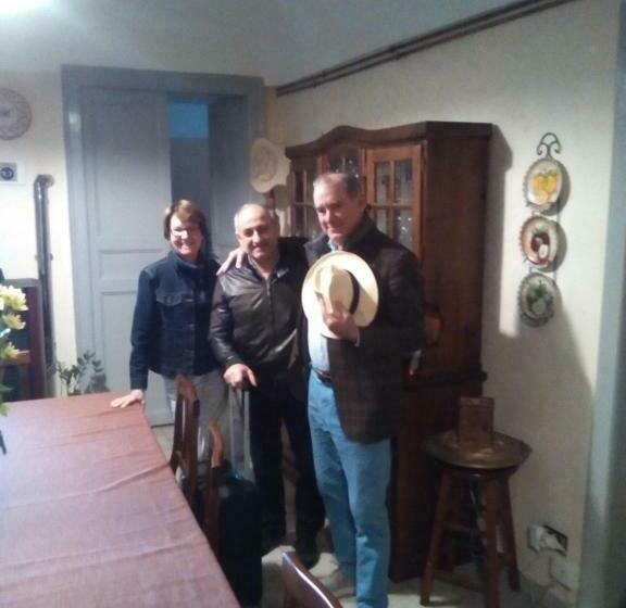 带大床的豪华间, B&b L Angelica