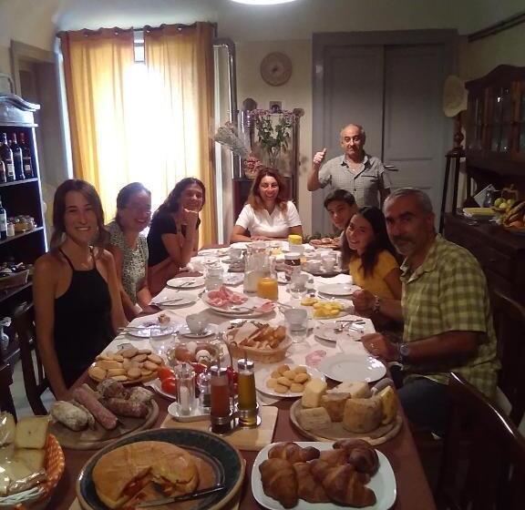 带大床的豪华间, B&b L Angelica