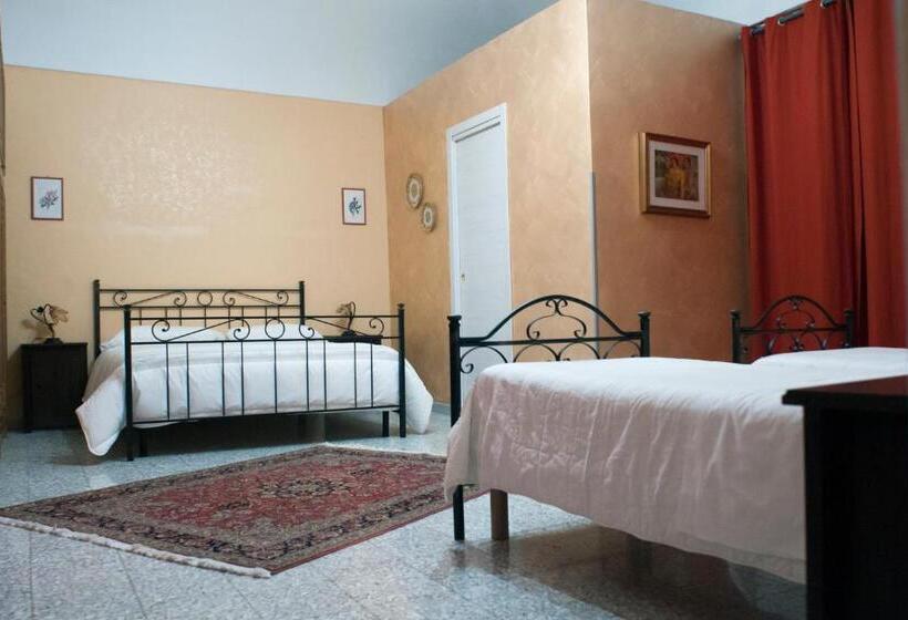 四人标准间, B&b L Angelica