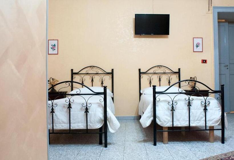 四人标准间, B&b L Angelica