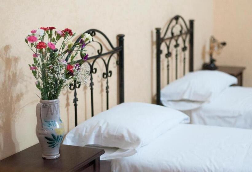 四人标准间, B&b L Angelica