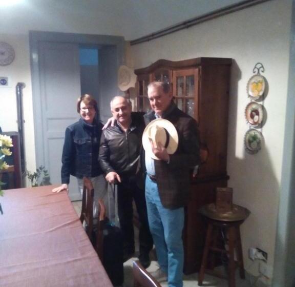 四人标准间, B&b L Angelica