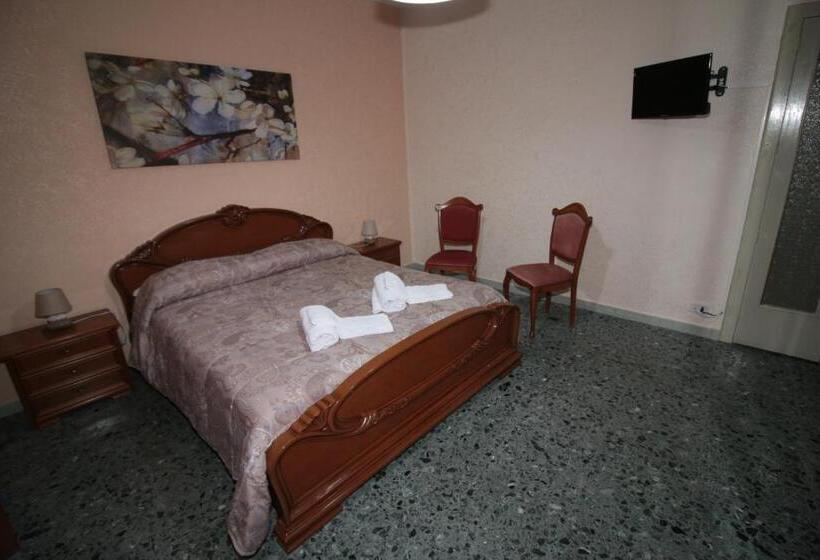 Четырехместный Номер Классик, B&b L Angelica