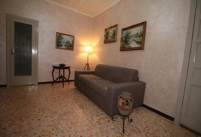 经典四人房间, B&b L Angelica