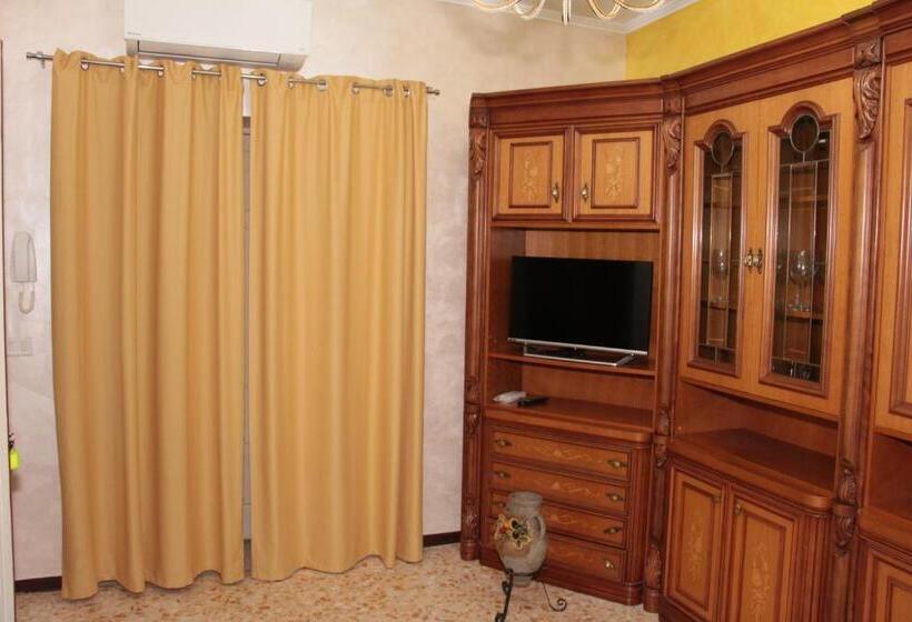 Четырехместный Номер Классик, B&b L Angelica