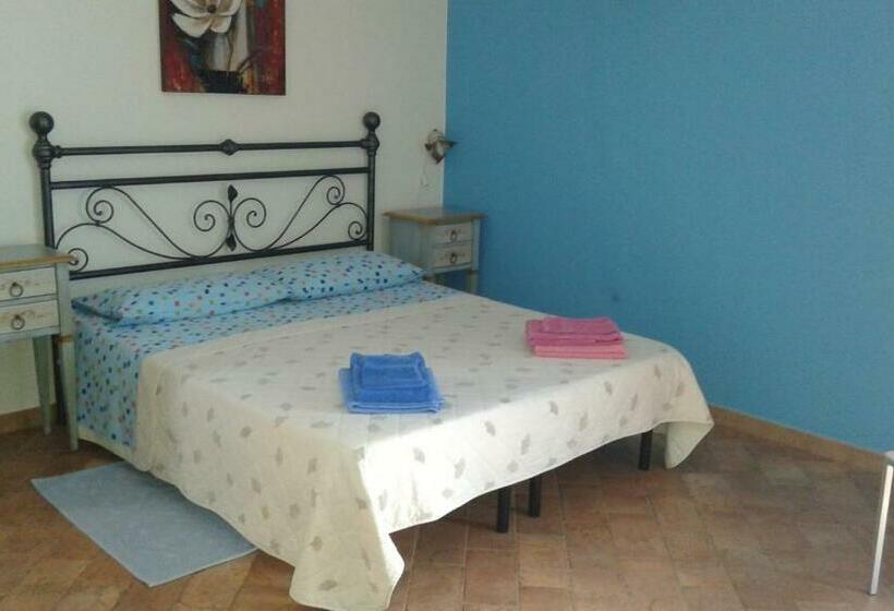 غرفة قياسية, B&b Su Acu