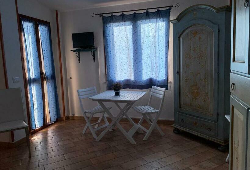 غرفة قياسية, B&b Su Acu