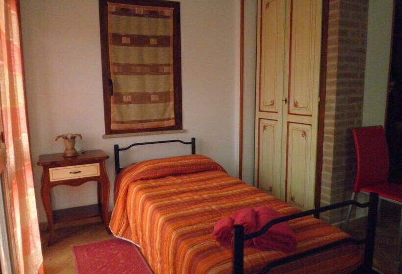 غرفة قياسية, B&b Su Acu