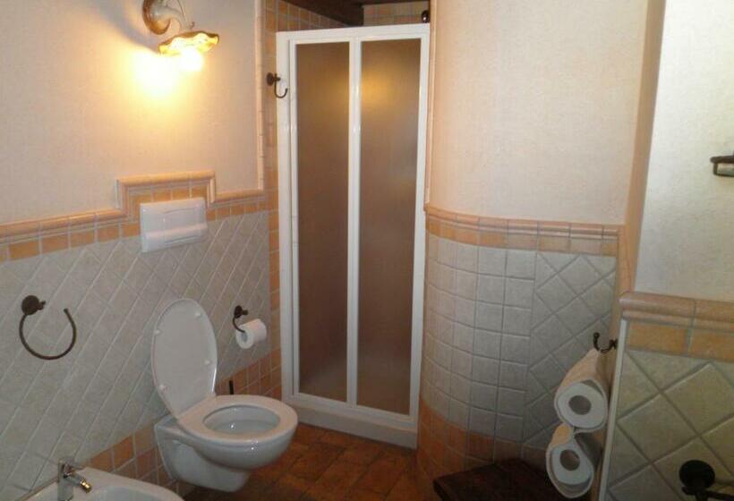 غرفة قياسية, B&b Su Acu