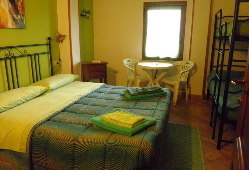 Deluxe Room Mountain View, B&b Su Acu