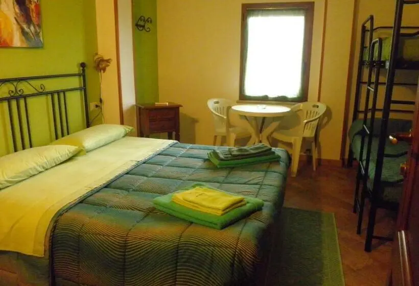 マウンテンビューデラックスルーム, B&b Su Acu