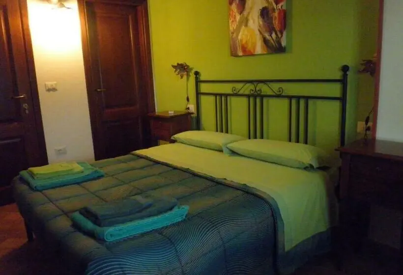 マウンテンビューデラックスルーム, B&b Su Acu