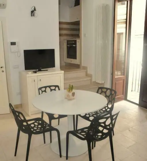 Junior Suite, Porta Barsento