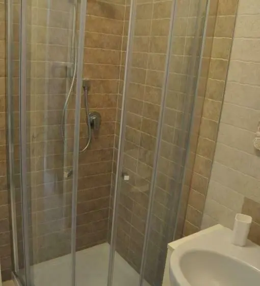 Junior Suite, Porta Barsento