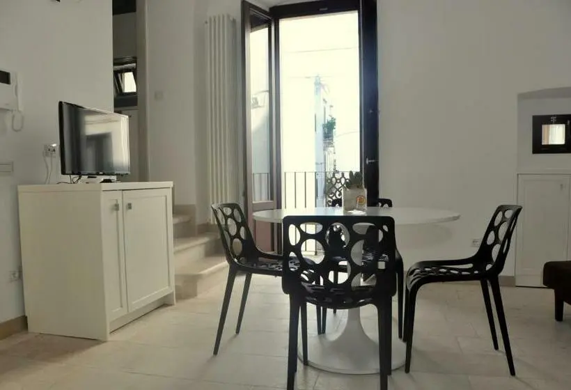 Junior Suite, Porta Barsento