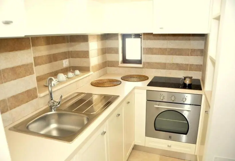Suite with Terrace, Porta Barsento