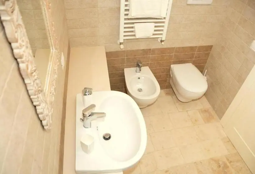 Suite with Terrace, Porta Barsento