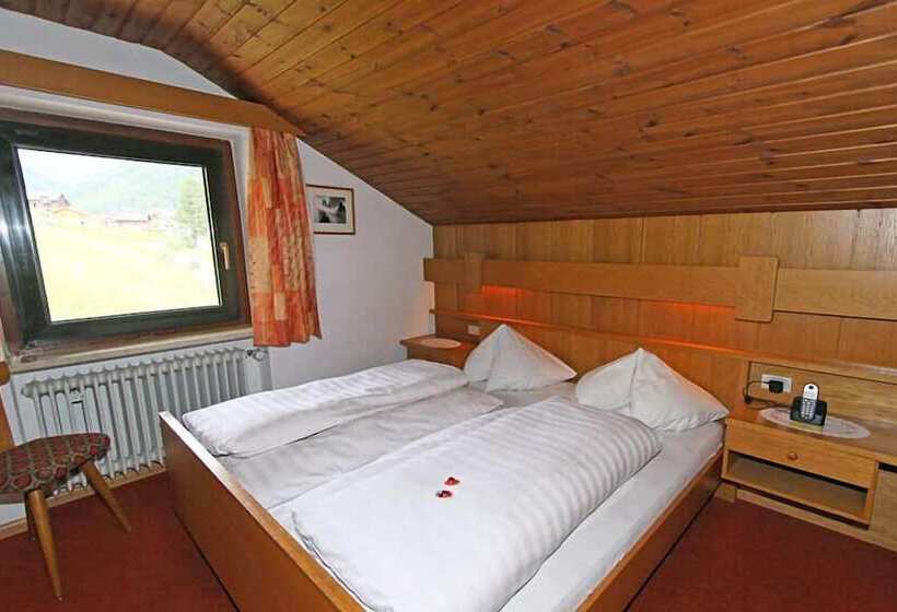 标准间带山景, Bergchalet Hotel Reinerhof