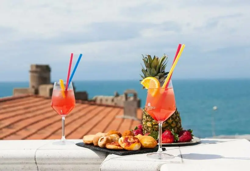 コンフォートルーム、サイドオーシャンビュー, Casa Vacanze B&b Ucciali