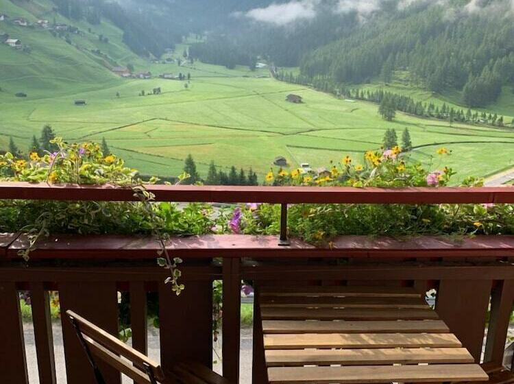 Standard-huone Vuoristonäkymä, Bergchalet Hotel Reinerhof