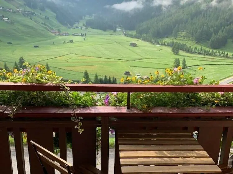 Standard-huone Vuoristonäkymä, Bergchalet Hotel Reinerhof