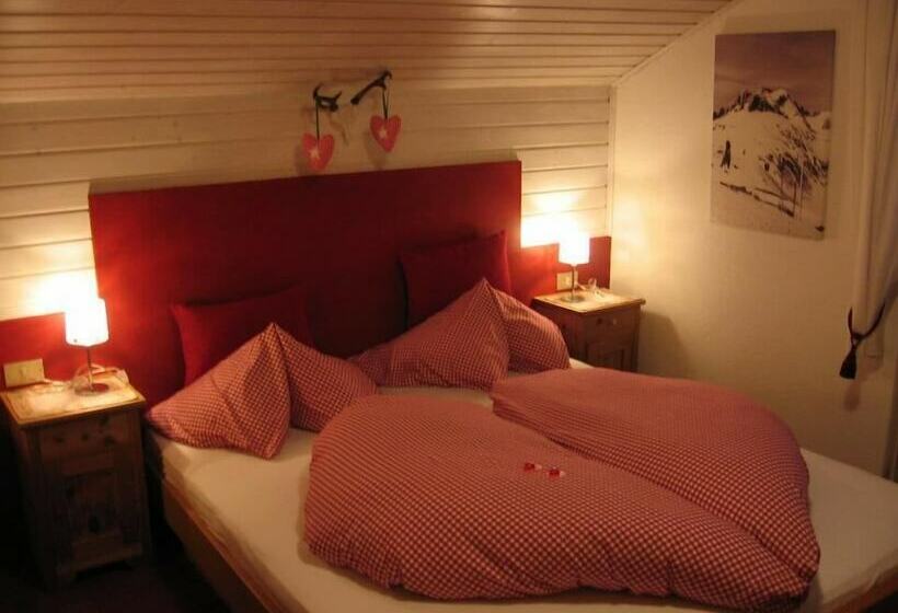 Standard-huone Vuoristonäkymä, Bergchalet Hotel Reinerhof