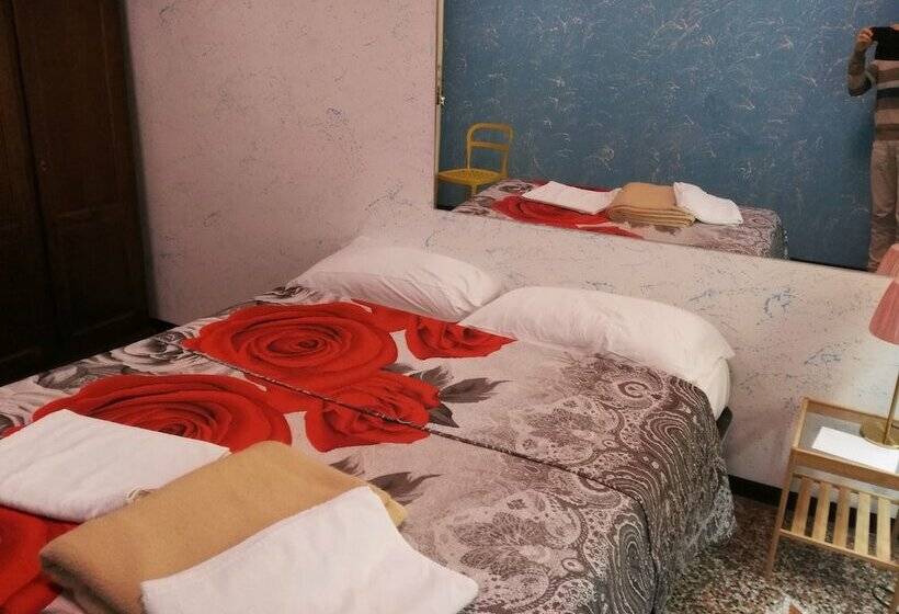 Chambre Basic, Le Case Della Ste   Hostel Grattacielo