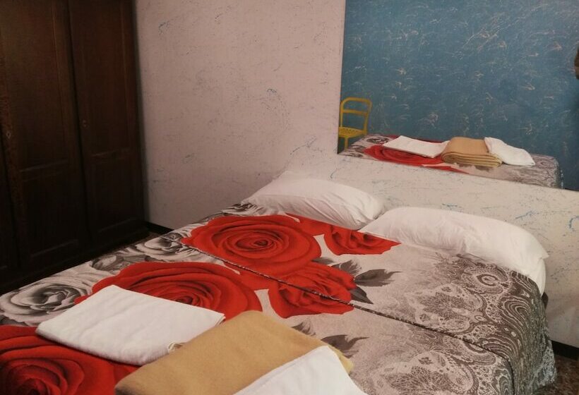 Chambre Basic, Le Case Della Ste   Hostel Grattacielo