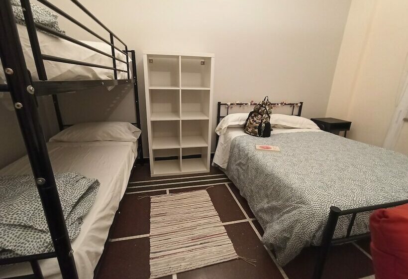 Chambre Basic, Le Case Della Ste   Hostel Grattacielo