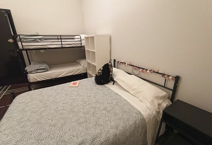 Chambre Basic, Le Case Della Ste   Hostel Grattacielo