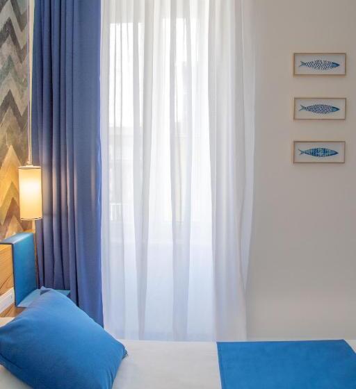 스탠다드 룸 킹사이즈 침대, Corte's House