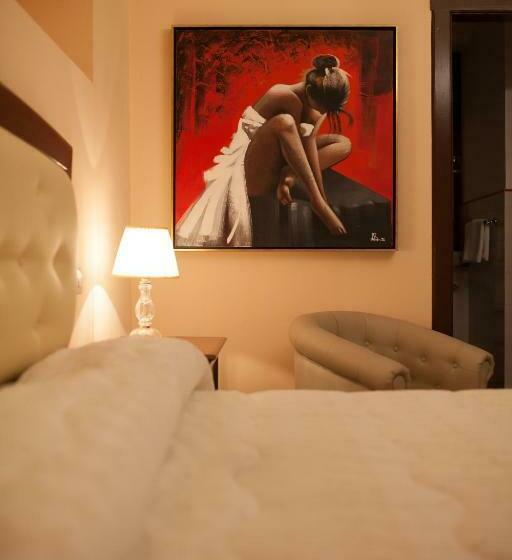 标准间, B&b Al Palazzo